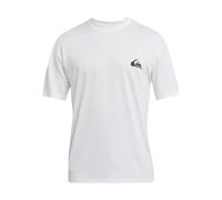 Quiksilver Everyday Surf - Kurzärmliges Surf-T-Shirt mit UPF 50 für Männer Weiß
