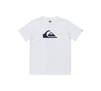 Quiksilver Everyday Surf - Kurzärmliges Surf-T-Shirt mit UPF 50 für Männer Weiß