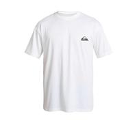 Quiksilver Everyday Surf - Kurzärmliges Surf-T-Shirt mit UPF 50 für Männer Weiß