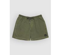 Quiksilver Boardshorts Everyday Surfwash Volley 15 Obermaterial 100% Polyester Herren Braun Gr. L