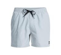 Quiksilver Everyday Volley 15 Herren-Badehose, Grau