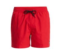 Quiksilver - Bekleidung Everyday Solid Volley 15 EQYJV04120 - Rot - Größe XXL