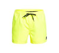 Safety Yellow Quiksilver Everyday Volley 15´´ Swimming Shorts Gelb S Mann