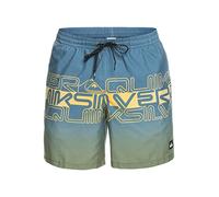 Quiksilver Everyday Wordblock 17" - Schwimmshorts für Männer Blau