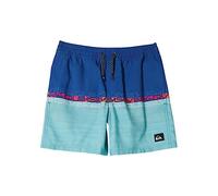 Quiksilver Everyday Wordblock - Schwimmshorts für Jungen 8-16 Blau