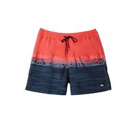 Quiksilver Everyday Wordblock - Schwimmshorts für Jungen 8-16 Rot