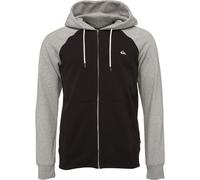 Quiksilver EVERYDAY ZIP Herren Kapuzenpullover, schwarz, größe S