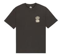Quiksilver - Evo Blossom Of Peace - T-Shirt, Gr. XXL, grau (Tarmac)