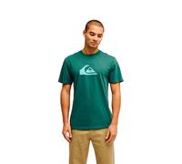 Quiksilver Evo Comp Logo Kurzarm-t-shirt