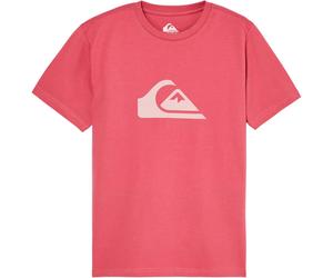Quiksilver Evo Comp Logo Kurzarm-t-shirt