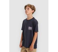 Quiksilver Evo Crisis Kids T-Shirt india ink Jungen Gr. T14