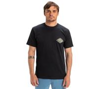 Quiksilver EVO Future Islands T-Shirt schwarz - L
