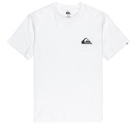 Quiksilver Evo Mini Logo Kurzarm-t-shirt