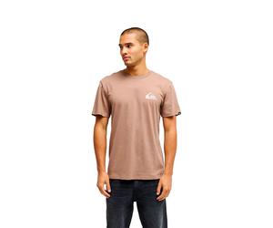 Quiksilver Evo Mini Logo Kurzarm-t-shirt