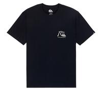 Quiksilver - Evo Original BS S/S - T-Shirt, Gr. XL, schwarz (Black)