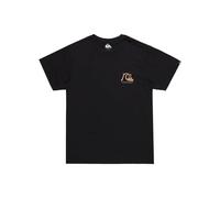 Quiksilver Evo Original - Short Sleeves T-Shirt for Men - T-Shirt - Männer - XS - Schwarz.