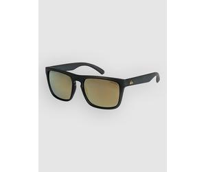 Quiksilver Ferris Polarized Smoke Sonnenbrille gold Gr. Uni