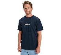 Quiksilver Fineline T-Shirt, Kurzarm, SS, Schwarz, XXL