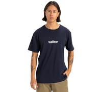 Quiksilver - Fineline T-Shirt mit kurzen Ärmeln - Mann