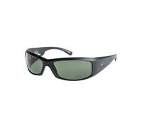 Quiksilver Fishy Polarized - Sunglasses for Men - Sonnenbrille - Männer - One size - Schwarz.