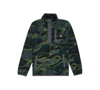 Quiksilver No Destination Half Zip Fleece Grün 8 Years Junge