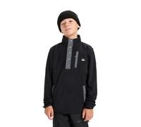 Quiksilver No Destination Half Zip Fleece Schwarz 16 Years Junge