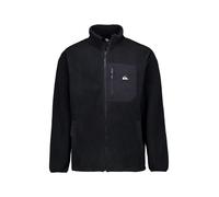 Quiksilver Fleecejacke Herren Mikrofaser schwarz, XL