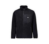 Quiksilver Fleecejacke Herren Mikrofaser schwarz, XXL