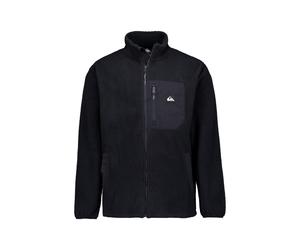 Quiksilver Fleecejacke Herren Mikrofaser schwarz, XXL