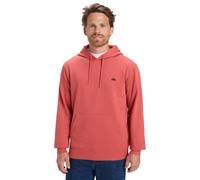Quiksilver Basic Hoodie mineral red Herren Gr. M