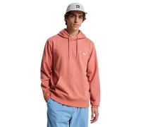Quiksilver Fleecepullover Basic Hoodie Young Men Rosa