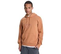 Quiksilver Kapuzensweatshirt Comp Logo – Herren Gr. L, tobacco braun