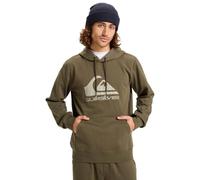 Quiksilver Hoodie Comp Logo – Oliv (GrapeLeaf) Größe L