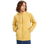 Quiksilver Hoodie Comp Logo – rattan – Herren – Größe L