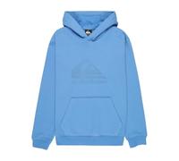 Quiksilver Kapuzenpullover Comp Logo Fleecepullover Riviera Blau Jungen Gr. T14