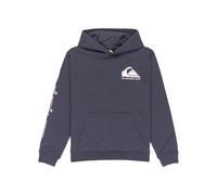 Quiksilver Omni Logo Kids Hoodie india ink Jungen Gr. T12