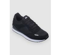 Quiksilver Herren Fontana Sneaker, Black, 43 EU