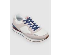 Quiksilver Fontana Sneakers off white Herren Gr. 47