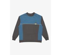 QUIKSILVER GLOBAL HEATCREW Herren | DARK SHADOW | XL