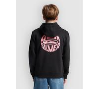 Quiksilver Globe Kids Hoodie black Jungen Gr. T10