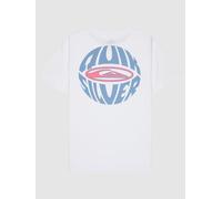 Quiksilver Globe Kids T-Shirt white Jungen Gr. T14