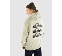 Quiksilver Good Hope Lake Hoodie desert sage Herren Gr. S