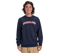 Quiksilver Graphic Sweatshirt XL Dark Navy