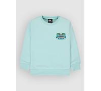 Quiksilver Graphic Crew Kids Sweater blue haze Jungen Gr. T05