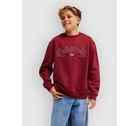 Quiksilver Graphic Crew Ov Sweatshirt