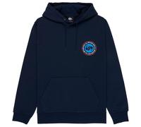 Quiksilver - Graphic Hoodie - Hoodie, Gr. S, blau (DarkNavy)