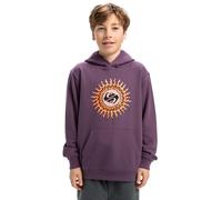 Quiksilver - Graphic Hoodie Pullover aus Fleece - Kind