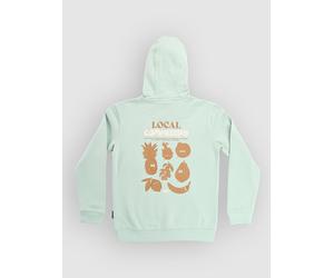 Quiksilver Graphic Kids Hoodie blue haze Jungen Gr. T12