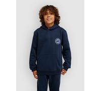 Quiksilver Graphic Kids Hoodie dark navy Jungen Gr. T16