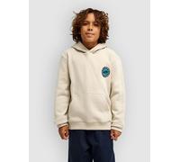 Quiksilver Graphic Kids Hoodie peyote Jungen Gr. T14